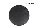Halterungen & Scharniere  - Home>it Wooden Knob Ø75 mm - 12820