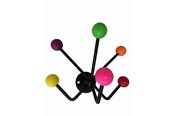 Halterungen & Scharniere  - Home>it Coat rack 6 hooks - 12904