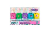Kreativ-Spiele - CREATE IT! Nail Polish Fragrance 5pcs. - 84149