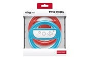 Gaming Zubehör - BigBen Interactive steering wheel attachment for game controller - Wheel - Nintendo Switch - 3499550356991
