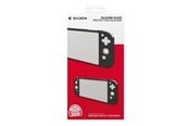 Gaming Zubehör - BigBen Interactive Silicon Case Black - Nintendo Switch OLED - 3665962010640