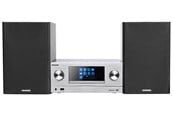 Micro & Mini-Systeme - Kenwood M-9000S-S Hi-Fi System - Silver - M-9000S-S