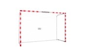 Spiele im Freien - Hudora Football Goal Allround - 76906