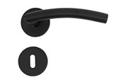 Halterungen & Scharniere  - Home>it Door Handle With B-handle 16 mm Matte Black - 13268