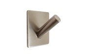 Badezimmerzubehör - Home>it Self-Adhesive Single Hook 4 x 4 cm - 13650