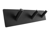 Badezimmerzubehör - Home>it Self-Adhesive Coat Rack With 3 Hooks - 13662