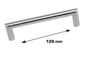 Halterungen & Scharniere  - Home>it Furniture Handle "Julie" Ø12mm - 13717