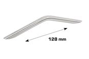 Halterungen & Scharniere  - Home>it Furniture handle ""Sofie"" Ø10 x 128 mm - 13719