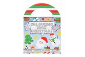 Kreativ-Spiele - LG-Imports Coloring Book with Stickers Christmas - 6867