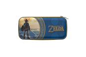 Gaming Zubehör - PDP Travel Case - Hyrule Blue - Bag - Nintendo Switch - 750122SWTCHB