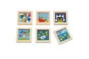 Holzspielzeug - Goki Wooden Patience Game - 56703