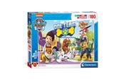 Puzzle - Clementoni Puzzle PAW Patrol 180pcs. Boden - 29308