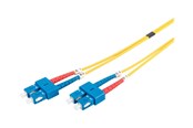 Netzwerk - Kabel - DIGITUS patch cable - 5 m - yellow - Gelb - 5m - DK-2922-05
