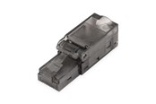 Netzwerk - Kabel - DIGITUS CAT 6A Connector for Field Assembly - Schwarz - DN-93633