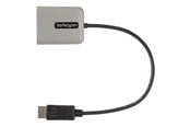 USB-Hubs - StarTech.com MST14DP122DP USB-Hubs - 2 - Grau - MST14DP122DP