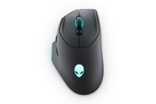 Maus - Dell Alienware Wireless Gaming Mouse AW620M - Maus (Schwarz) - AW620M-G-DEAM