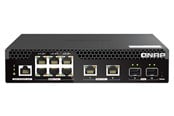 Switches - QNAP QSW-M2106PR-2S2T - QSW-M2106PR-2S2T