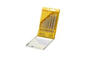 Bohrer & Bits - Dewalt Drill bit set DT9288-QZ for concrete straight 3 mm x 12 cm 8 pcs. - DT9288-QZ