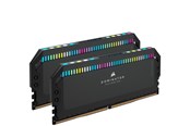 RAM - Corsair Dominator Platinum RGB DDR5-7200 - 32GB - CL34 - Dual Channel (2 pcs) - Intel XMP - Schwarz mit RGB - CMT32GX5M2X7200C34
