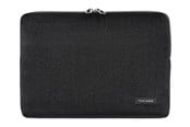 Taschen - Tucano Velluto Hülle für MacBook Pro 14" | Schwarz - BFVELMB14-BK