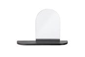 Kosmetik Spiegel - Bloomingville Annlie Mirror Black - 82059664
