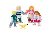 Puppen & Zubehör - Goki Susibelle Dolls Family - 51582