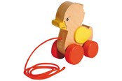 Baby Spielzeug - Goki Draft Animal Duck - 54993