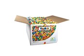 Kreativ-Spiele - PlayMais PlayCorn Eduline Refill (> 6.300 Pieces) - 160043.1