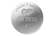 Batterien und Akkus - GP battery - 20 x CR2032 - Li - 0602032C20