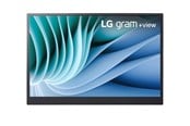 Bildschirm - 16" LG gram +view 16MR70 - 2560x1440 (QHD) - IPS - 16MR70.ASDWU