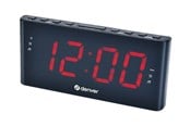 DAB, Netzwerk und Radiowecker - DENVER CPR-710 - clock radio - FM - CPR-710