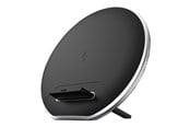 Handys - Adapter und Ladegeräte - DENVER CPQ-10 wireless charging pad - 10 Watt - CPQ-10