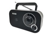 DAB, Netzwerk und Radiowecker - DENVER TR-51 Black - portable radio - FM - TR-51BLACK