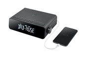 MP3-Player & Zubehör - Muse M-175 DBI - clock radio - MP3 Spieler - M-175DBI