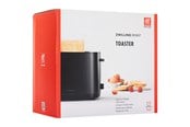 Toaster - Zwilling Toaster Enfinigy toaster - Black - 53008-001-0