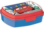 Schul-Zubehör - Euromic CARS sandwich box - 088808745-51574