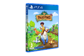 Spiele - Paleo Pines: The Dino Valley - Sony PlayStation 4 - Simulation - PEGI 3 - 3700664531427