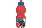 Schul-Zubehör - Euromic CARS sports water bottle 400ml - 088808719-51532