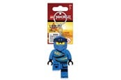Schul-Zubehör - Euromic LEGO Ninjago LEGACY JAY Key Light: key chain with - 4004036-LGL-KE148H