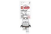 Schul-Zubehör - LEGO Star Wars Stormtrooper Key chain with LED Light - 4005036-LGL-KE12H