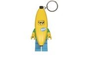 Schul-Zubehör - Euromic LEGO Classic BANANA GUY Key Light: key chain with - 4006036-LGL-KE118H