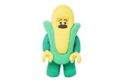 Puppen & Zubehör - Euromic LEGO CLASSIC Plush Toy Corn Cob Small 23 cm - 4014111-335600