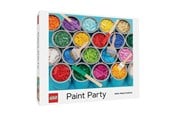 Puzzle - Euromic LEGO® Paint Party Puzzle 1000-Piece jigsaw puzzle - 4013116-179704