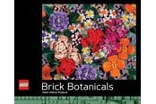 Puzzle - Euromic LEGO® Brick Botanicals 1000-Piece Puzzle - 4013116-220086