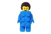 Puppen & Zubehör - LEGO Brick Suit Boy plush toy H 33 cm - 20863708122