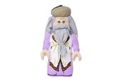 Puppen & Zubehör - Euromic LEGO Harry Potter Albus Dumbledore plush toy H 3 - 4014111-342770