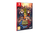Spiele - Double Dragon Gaiden: Rise of the Dragons - Nintendo Switch - Fighting - PEGI 12 - 5016488140584