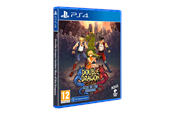 Spiele - Double Dragon Gaiden: Rise of the Dragons - Sony PlayStation 4 - Fighting - PEGI 12 - 5016488140522