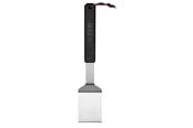 Grill und Zubehör - cozze ® Grillspatel 12x7x35 cm mit PP-Griff - Edelstahl - 90302
