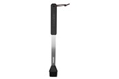 Grill und Zubehör - cozze ®Grillpinsel 4x42 cm mit PP-Griff - Edelstahl - 90305